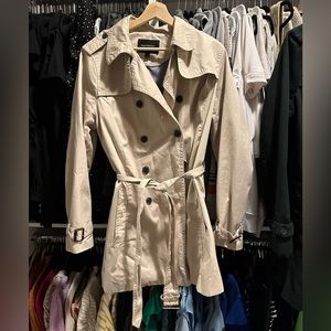 Banana Republic Trench Coat